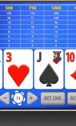 Póker Casino de Video – Gratis 2