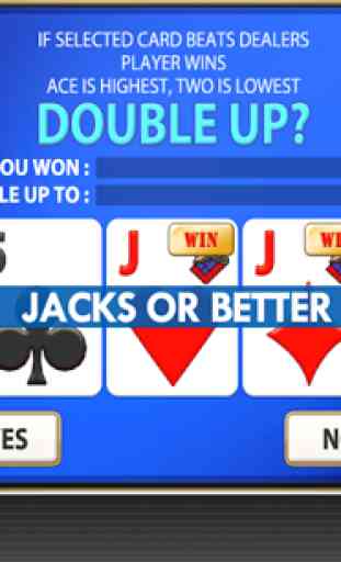 Póker Casino de Video – Gratis 3