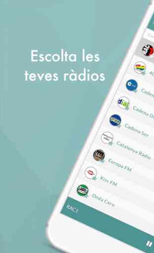 Ràdio Catalunya - Totes les radios catalanes 1