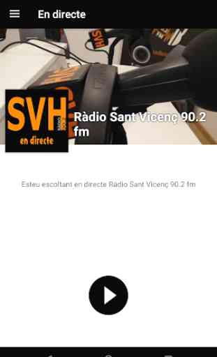 Ràdio Sant Vicenç 2