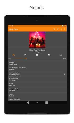 Simple Music Player - Un reproductor genial 4
