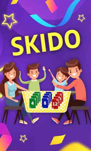 Skido 2: Spite & Malice free card game 1