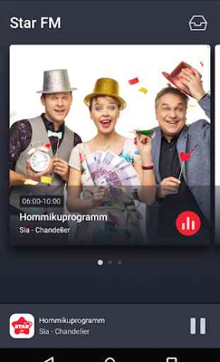 Star FM Eesti 1