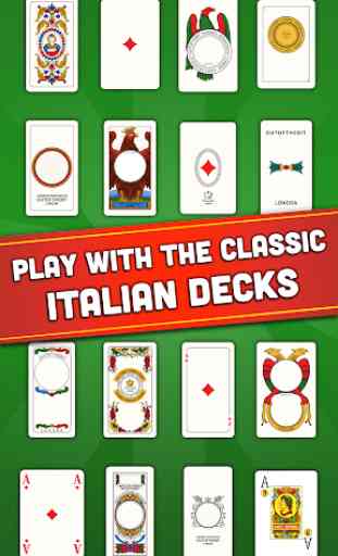 Tressette - Classic Card Games 3