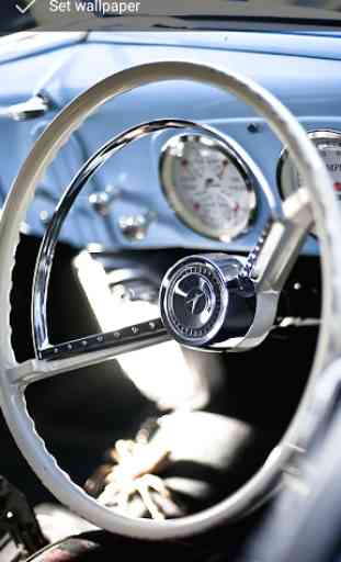 Vintage Cars Wallpapers 2