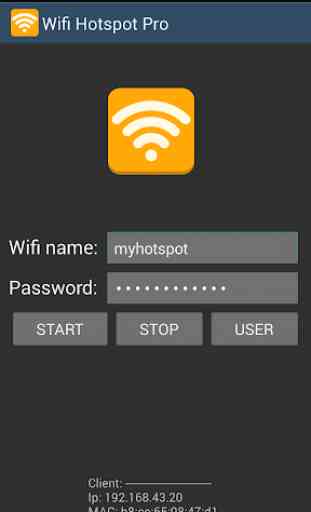 Wifi Hotspot Free from 3G, 4G 1