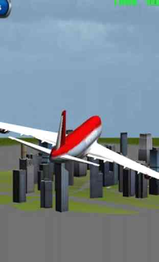 3D Airplane Flight Simulator 2 1