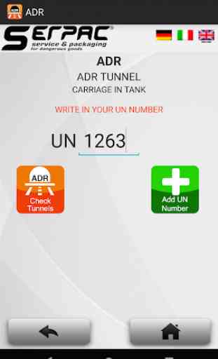 ADR - Tunnels and Services 2