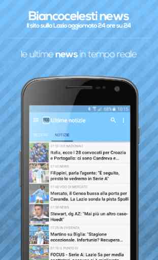 Biancocelesti News - Lazio 1