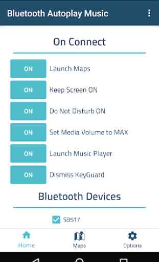 Bluetooth Autoplay Music 1