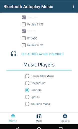 Bluetooth Autoplay Music 2