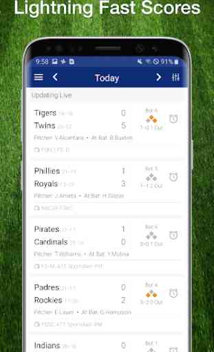 Braves Baseball: Live Scores, Stats, Plays & Games 3