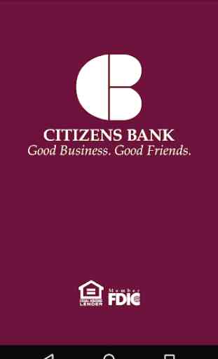 Citizens Bank - CB Mobile 1