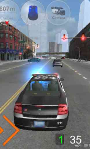 Duty Driver Police FULL 1