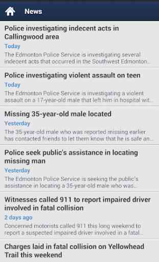 Edmonton Police Service Mobile 2
