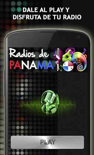 Emisoras de Radio en Panamá 3