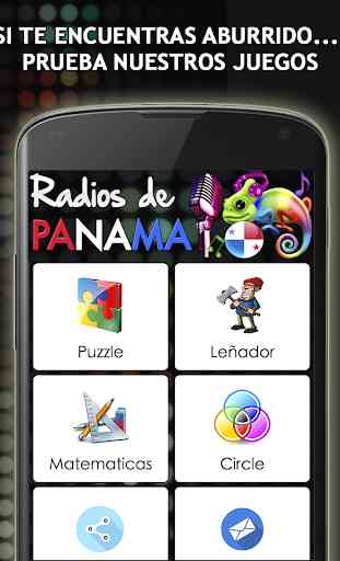 Emisoras de Radio en Panamá 4