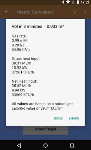Gas Rate Calculator & Guide 2