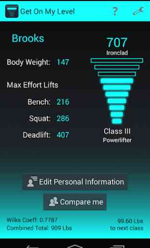 Get On My Level (powerlifting) 1