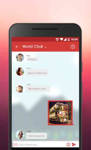 Hong Kong Social- Chat Dating App for Hong Kongers 4