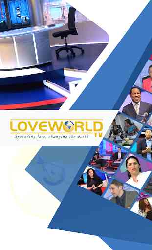 LoveWorld TV Mobile 1