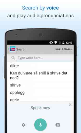 Norwegian Dictionary 2