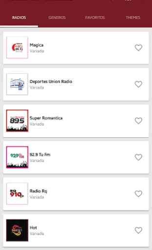 Radios de Venezuela 2