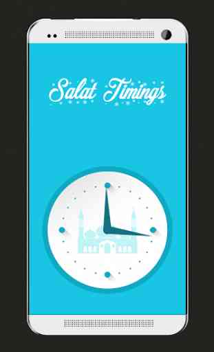 Salat Timings 1