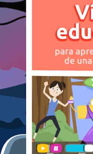 Smile and Learn: Juegos educativos para niños 4