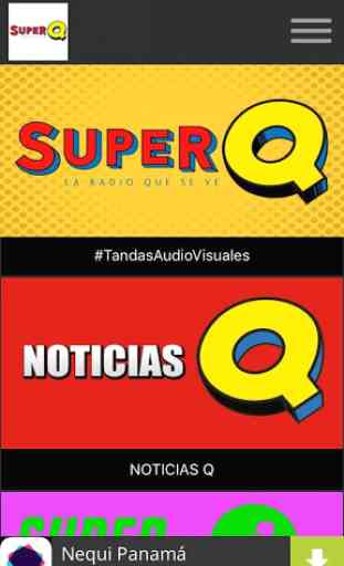 Super Q Panama 3