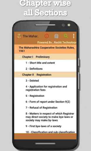 The Maharashtra Cooperative Societies Rules, 1961 2