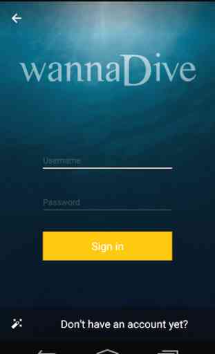 Wannadive - Dive site atlas 1