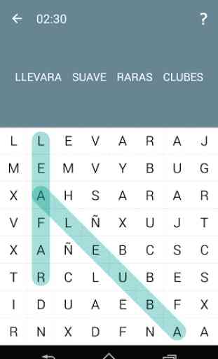 Word Search 3 1