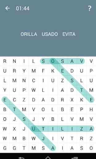 Word Search 3 2