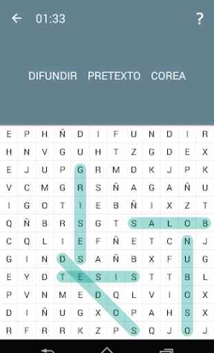 Word Search 3 3