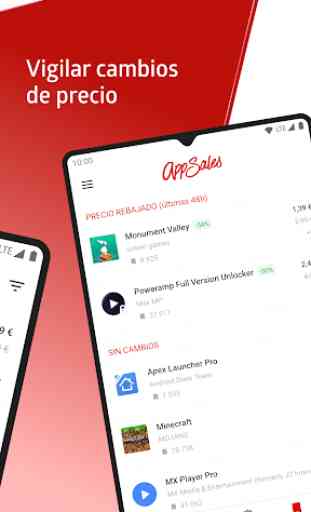 AppSales: apps de pago gratis y en oferta 2