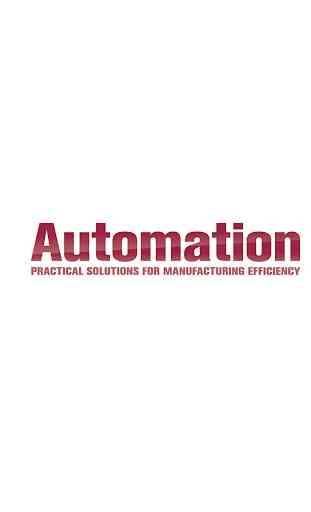 Automation Magazine 2