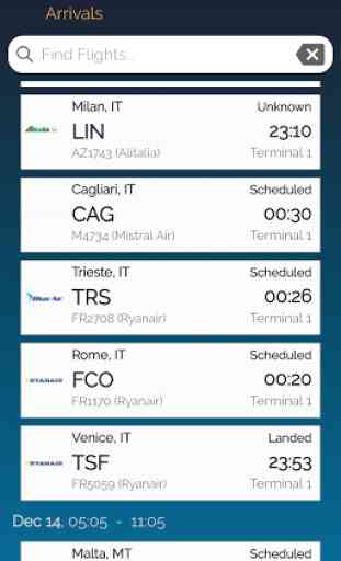 Catania Airport (CTA) Info + Flight Tracker 2