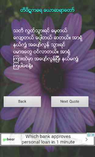 Dhamma Quotes 3