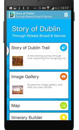 Dublin Discovery Trails 2