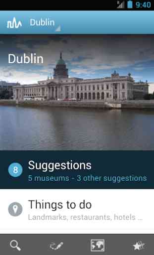 Dublin Travel Guide by Triposo 1