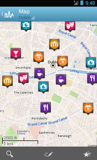 Dublin Travel Guide by Triposo 2
