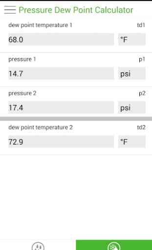 E+E Humidity Calculator 3