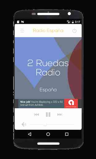 España RADIO : Radio española en vivo gratis 3