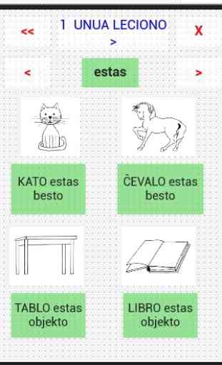Esperanto course/kurso 2