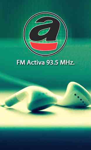 FM Activa 93.5 MHz. 1