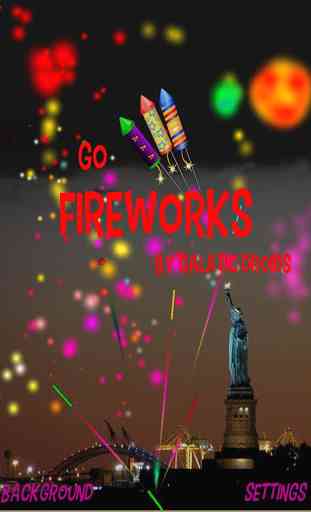 Go Fireworks 2