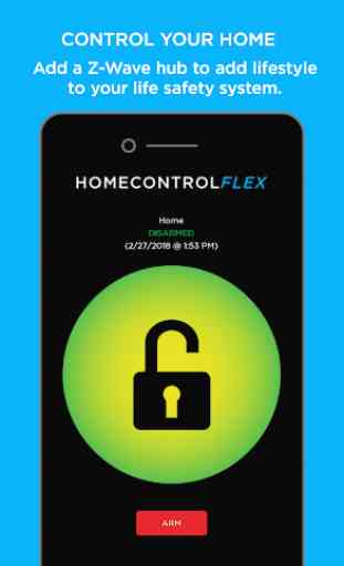 HomeControl Flex 2