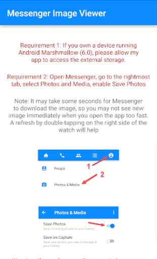 Image Viewer for Messenger 2