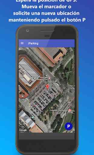 iParking - Find my car 3